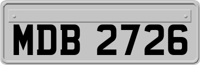 MDB2726
