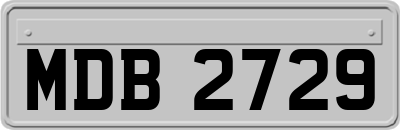 MDB2729
