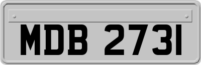 MDB2731