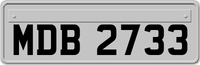 MDB2733