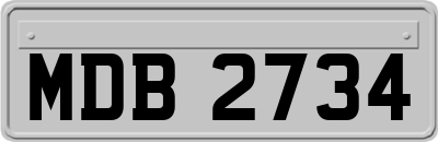MDB2734