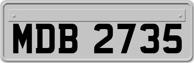 MDB2735