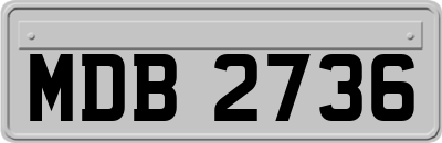 MDB2736