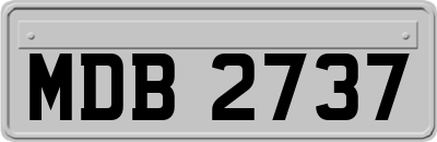MDB2737
