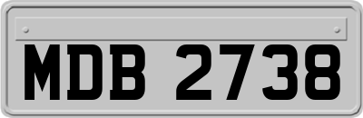 MDB2738