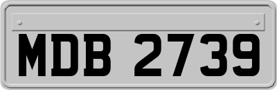 MDB2739