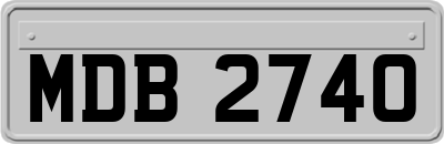 MDB2740