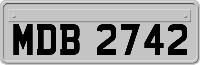 MDB2742