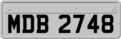 MDB2748
