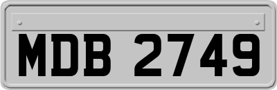 MDB2749