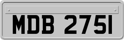 MDB2751