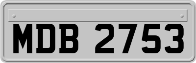 MDB2753