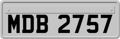 MDB2757