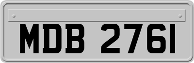 MDB2761