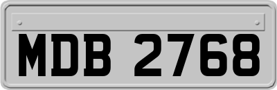 MDB2768