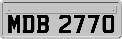 MDB2770