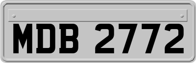 MDB2772