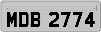 MDB2774