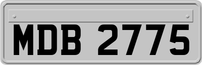 MDB2775