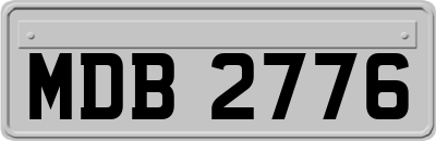 MDB2776