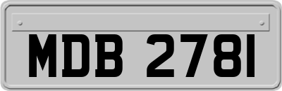 MDB2781