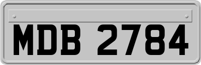 MDB2784