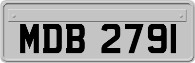 MDB2791