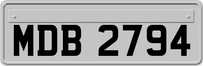 MDB2794