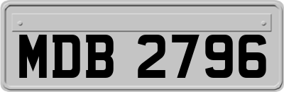 MDB2796