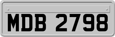 MDB2798