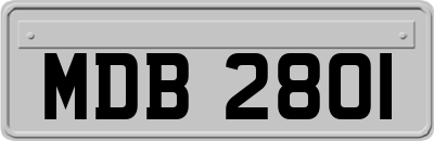 MDB2801