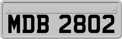 MDB2802