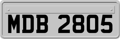 MDB2805