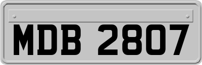 MDB2807