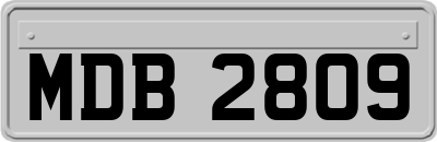 MDB2809