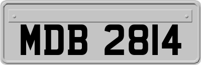 MDB2814