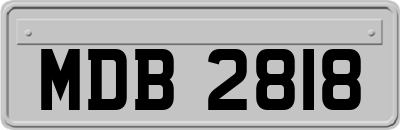 MDB2818