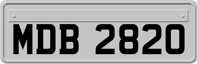 MDB2820