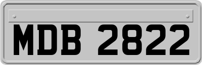 MDB2822