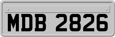 MDB2826