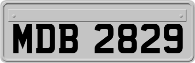 MDB2829