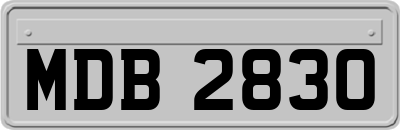 MDB2830