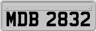 MDB2832