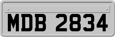 MDB2834