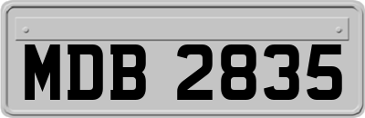 MDB2835