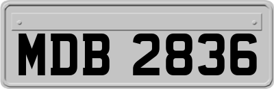 MDB2836