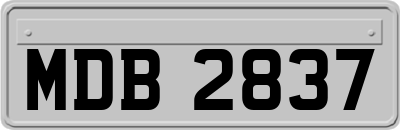 MDB2837