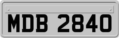 MDB2840