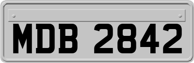MDB2842