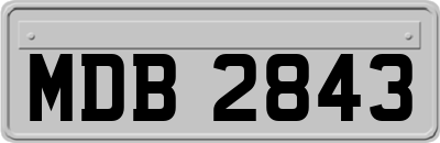 MDB2843